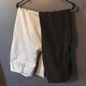 ✨BUNDLE✨ Two pair of dress pants!
